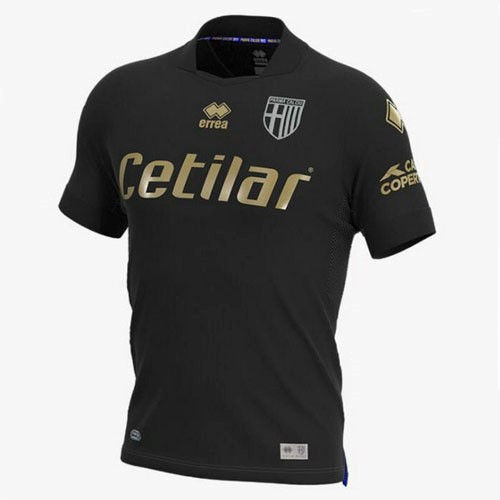 Tailandia Camiseta Parma Replica Tercera Ropa 2021/22